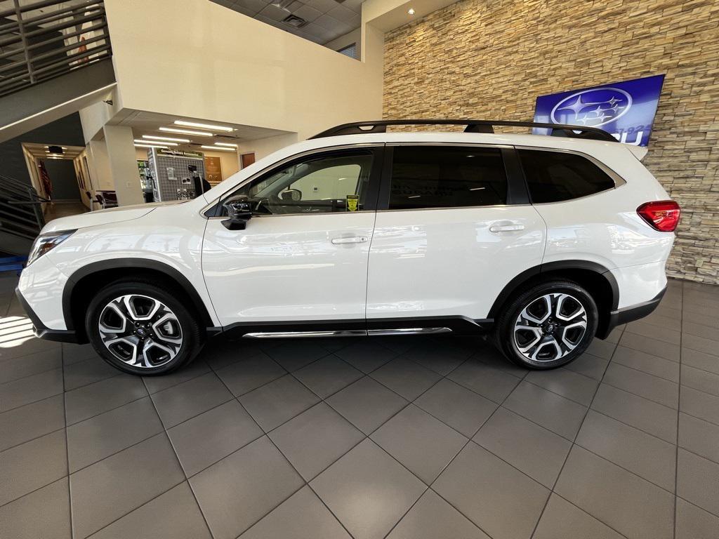 used 2024 Subaru Ascent car, priced at $42,788
