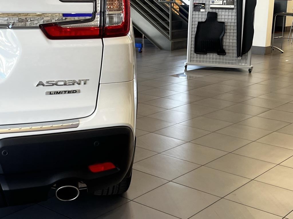 used 2024 Subaru Ascent car, priced at $42,788