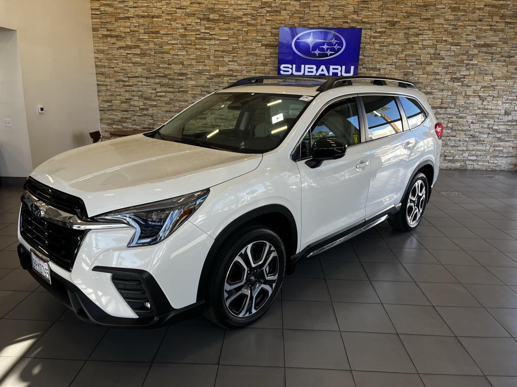 used 2024 Subaru Ascent car, priced at $42,788