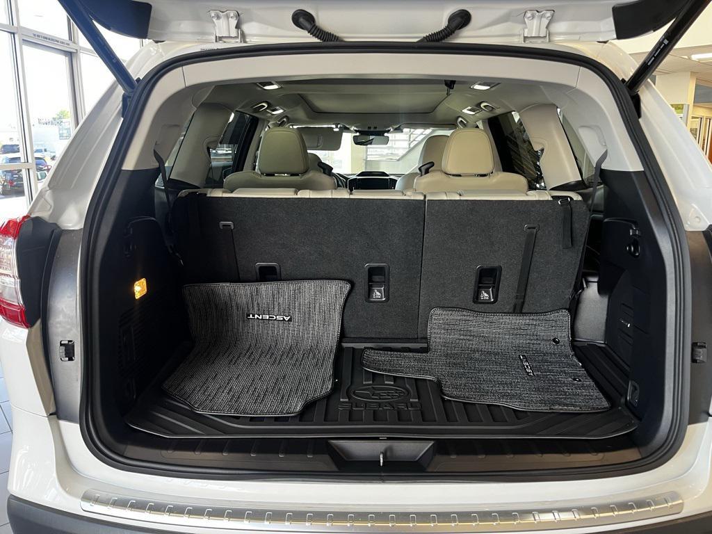 used 2024 Subaru Ascent car, priced at $42,788