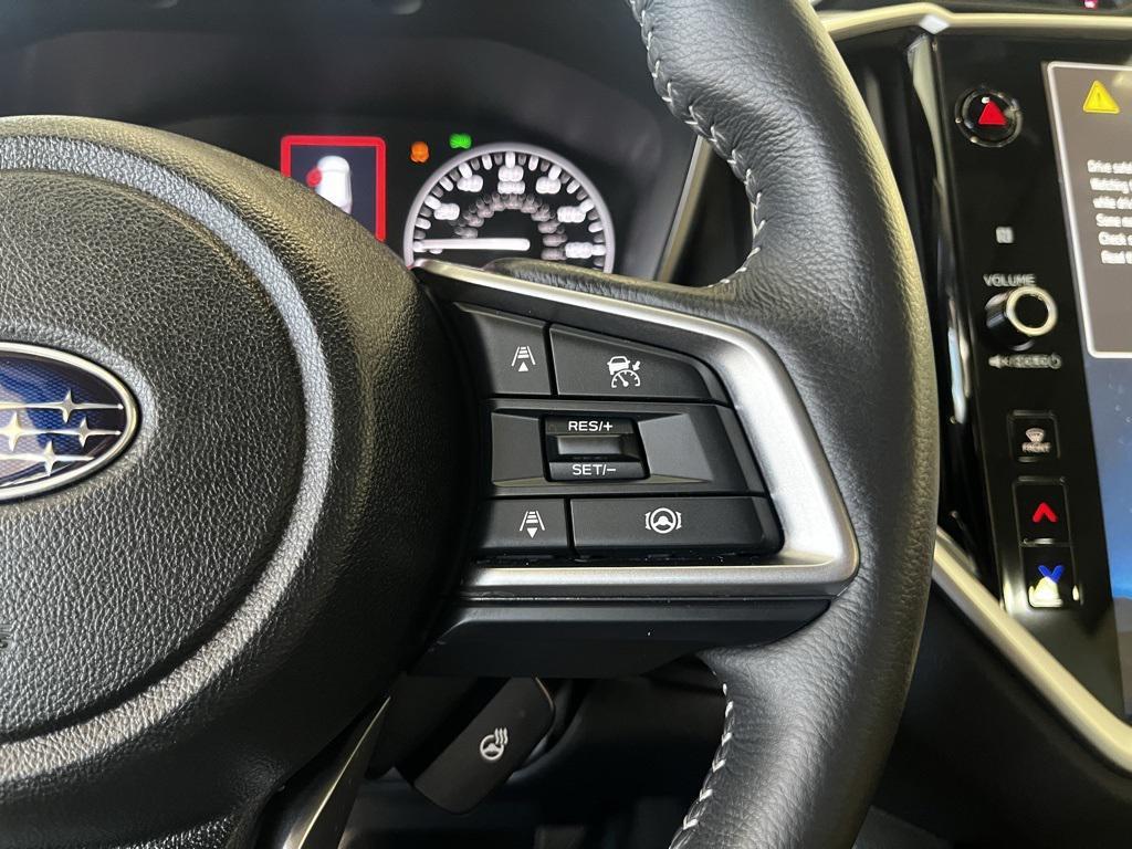 used 2024 Subaru Ascent car, priced at $42,788