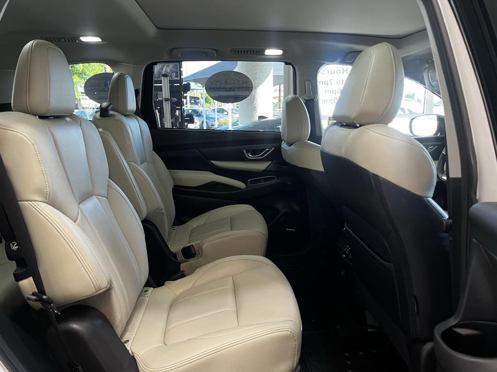 used 2024 Subaru Ascent car, priced at $42,788