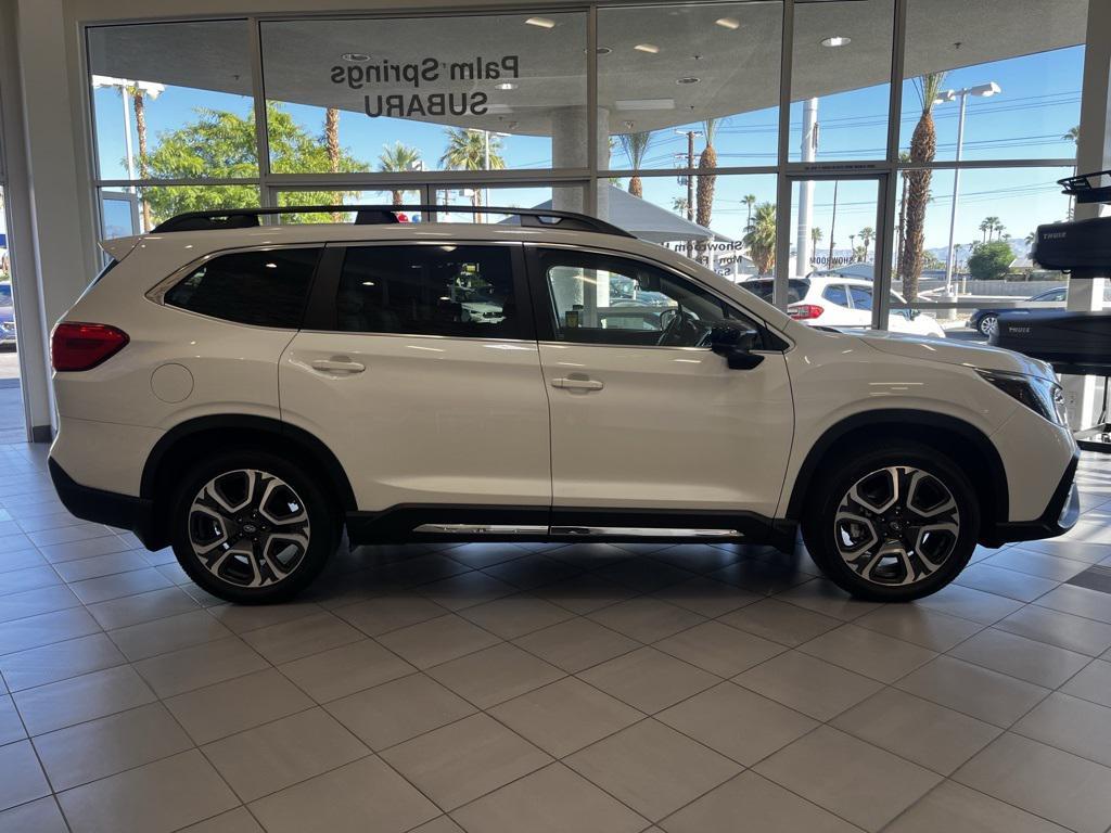 used 2024 Subaru Ascent car, priced at $42,788