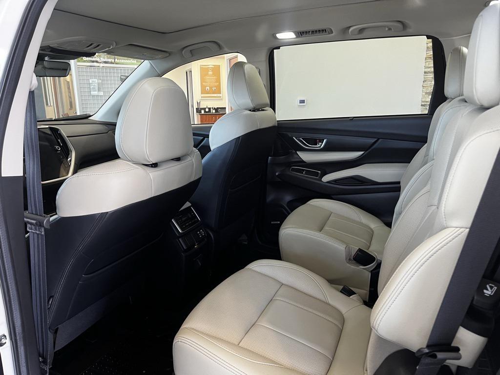 used 2024 Subaru Ascent car, priced at $42,788
