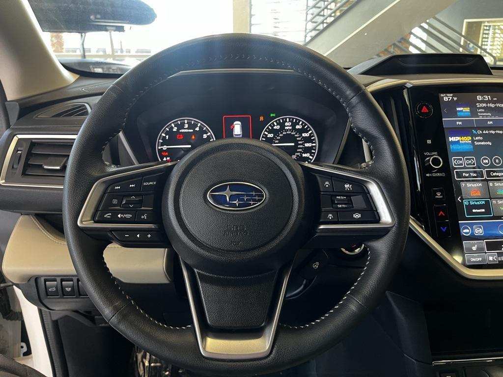 used 2024 Subaru Ascent car, priced at $42,788