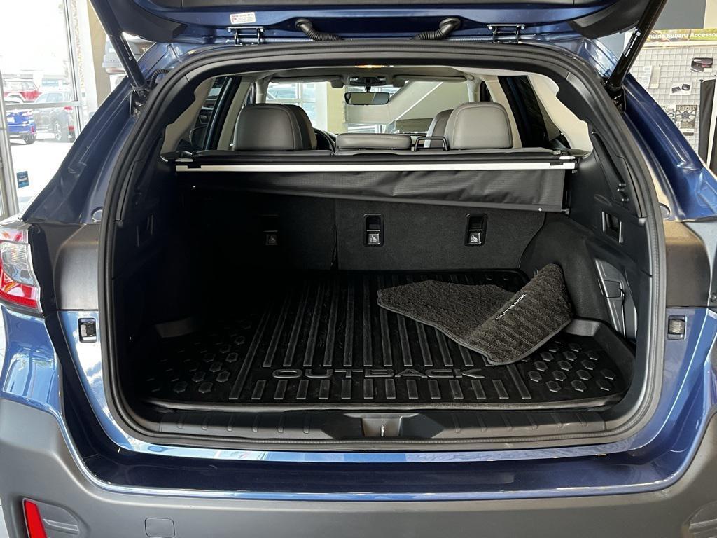 used 2022 Subaru Outback car, priced at $29,588
