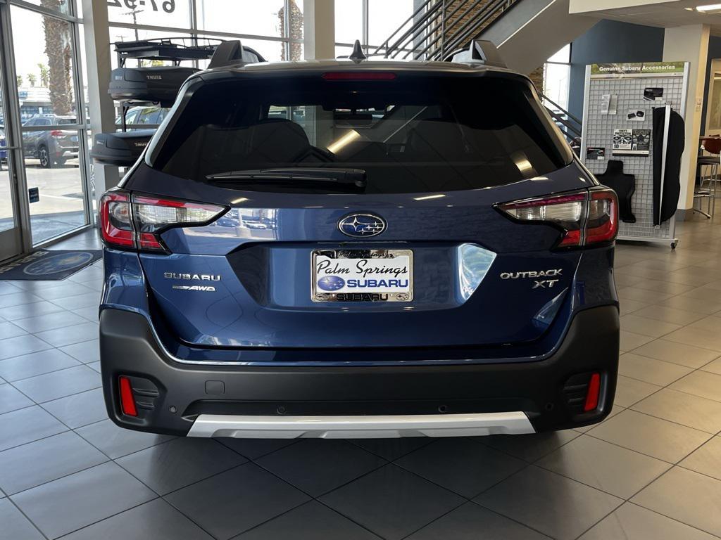 used 2022 Subaru Outback car, priced at $29,588