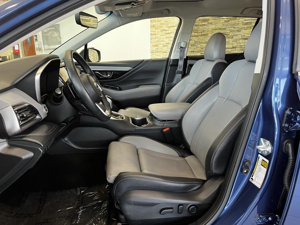 used 2022 Subaru Outback car, priced at $29,588