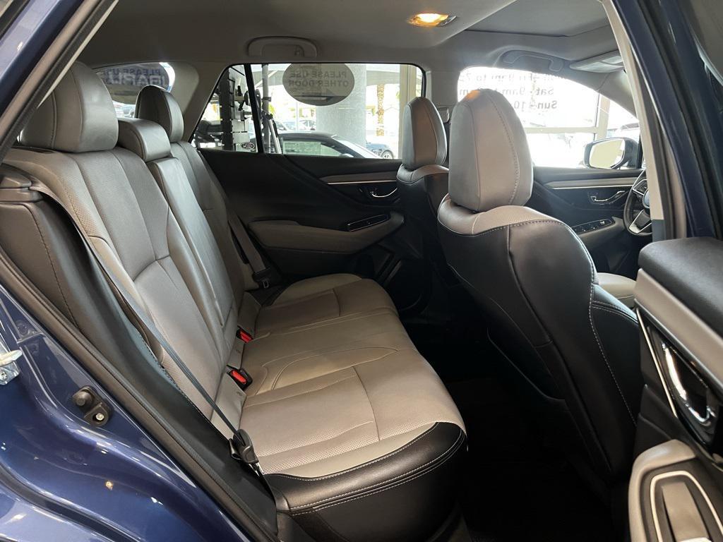 used 2022 Subaru Outback car, priced at $29,588