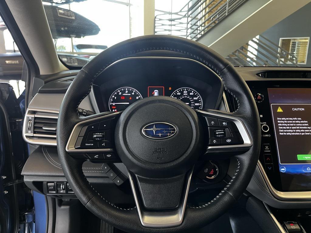 used 2022 Subaru Outback car, priced at $29,588