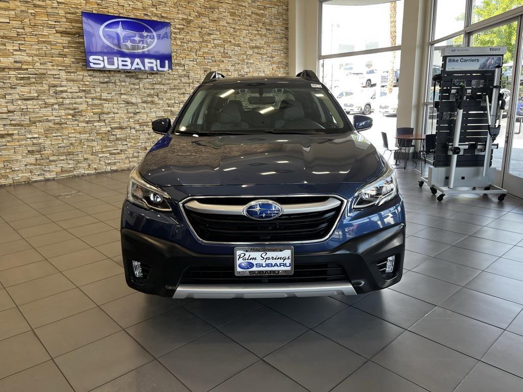 used 2022 Subaru Outback car, priced at $29,588