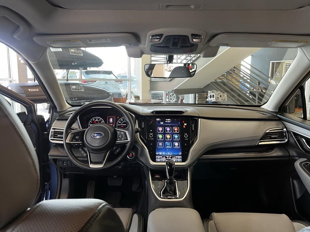 used 2022 Subaru Outback car, priced at $29,588