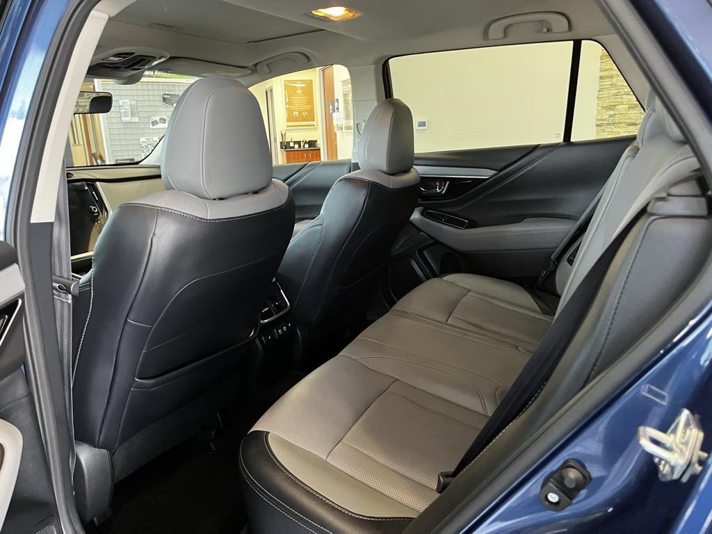used 2022 Subaru Outback car, priced at $29,588