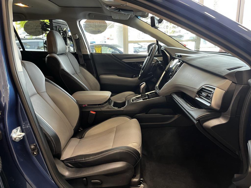 used 2022 Subaru Outback car, priced at $29,588