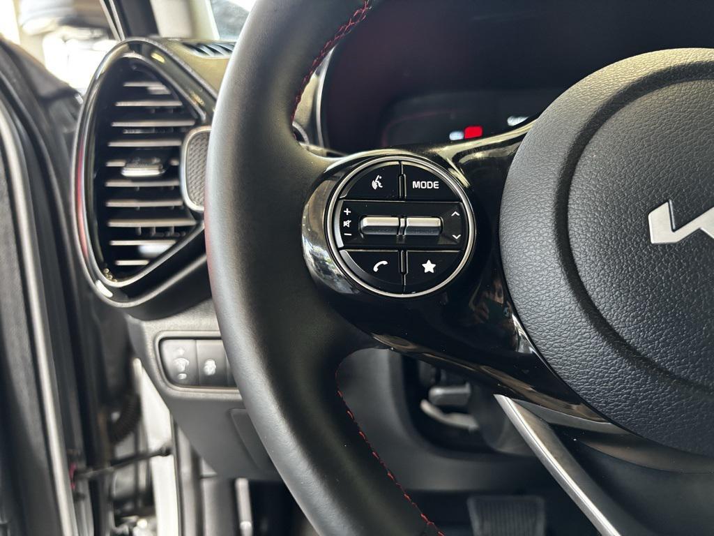 used 2025 Kia Soul car, priced at $23,788