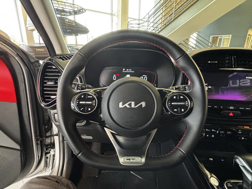 used 2025 Kia Soul car, priced at $23,788