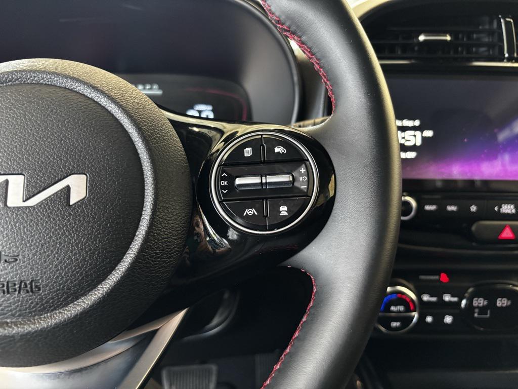 used 2025 Kia Soul car, priced at $23,788