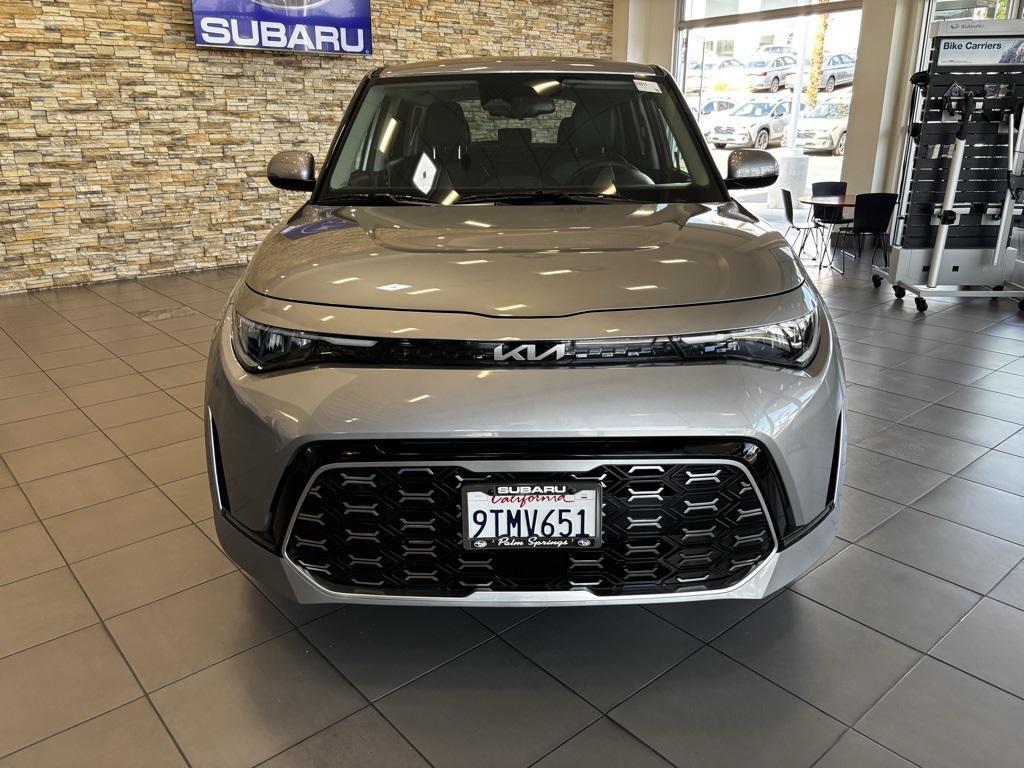 used 2025 Kia Soul car, priced at $23,788