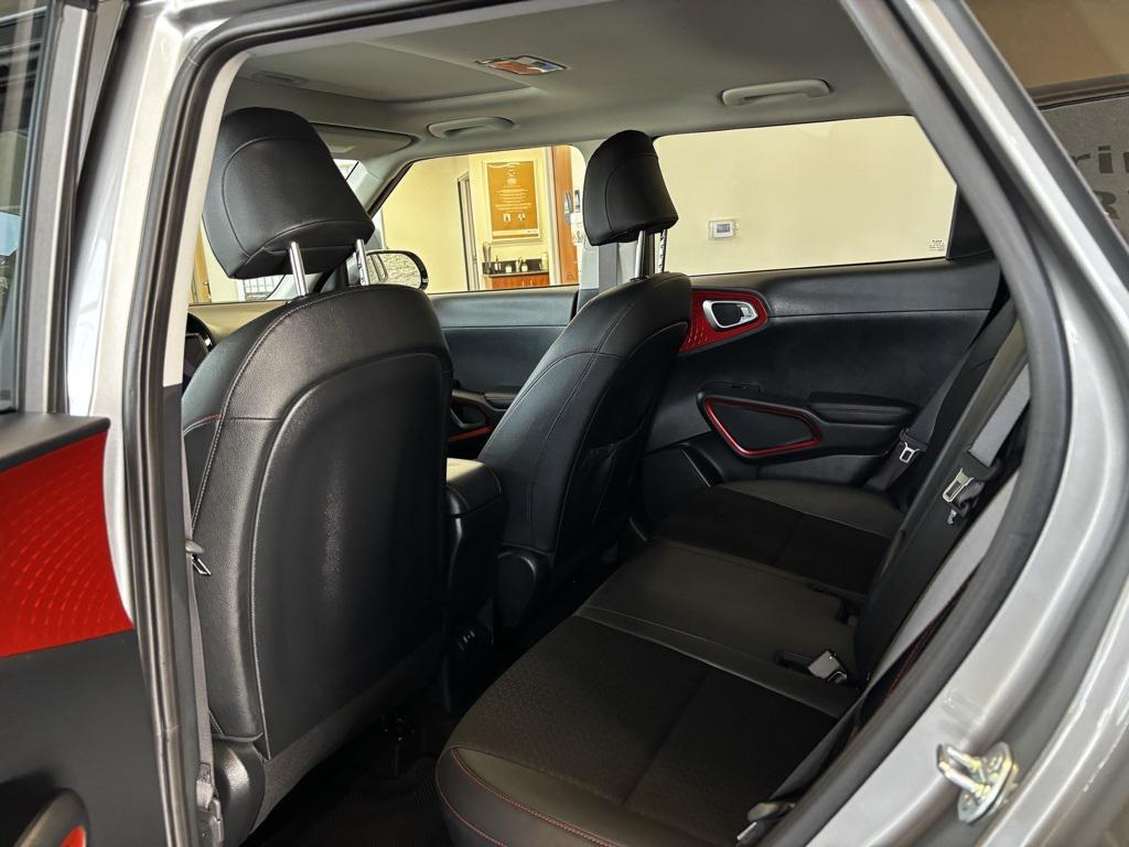 used 2025 Kia Soul car, priced at $23,788