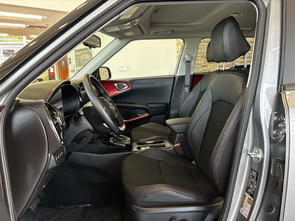 used 2025 Kia Soul car, priced at $23,788