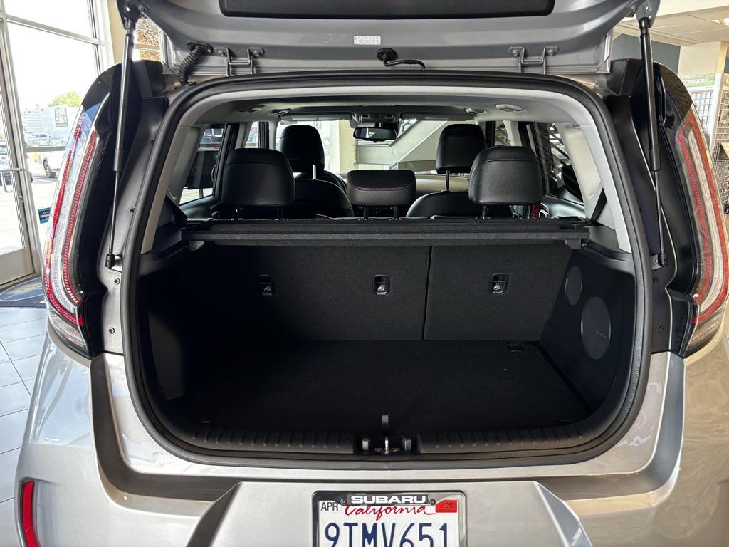 used 2025 Kia Soul car, priced at $23,788
