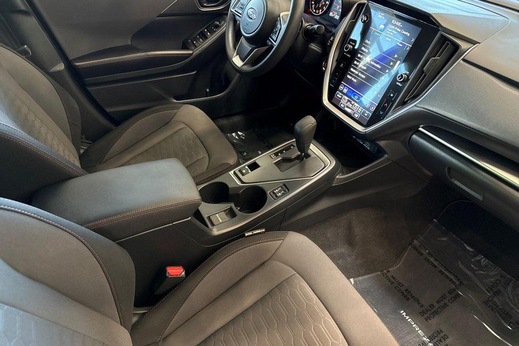 used 2024 Subaru Impreza car, priced at $24,788