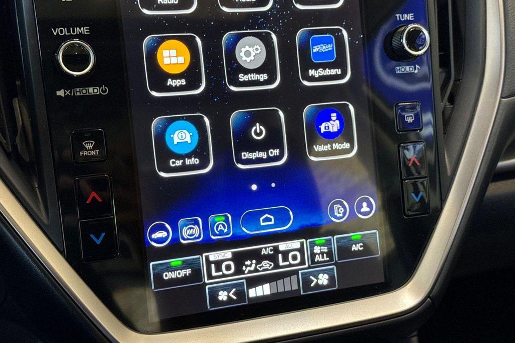 used 2024 Subaru Impreza car, priced at $24,788