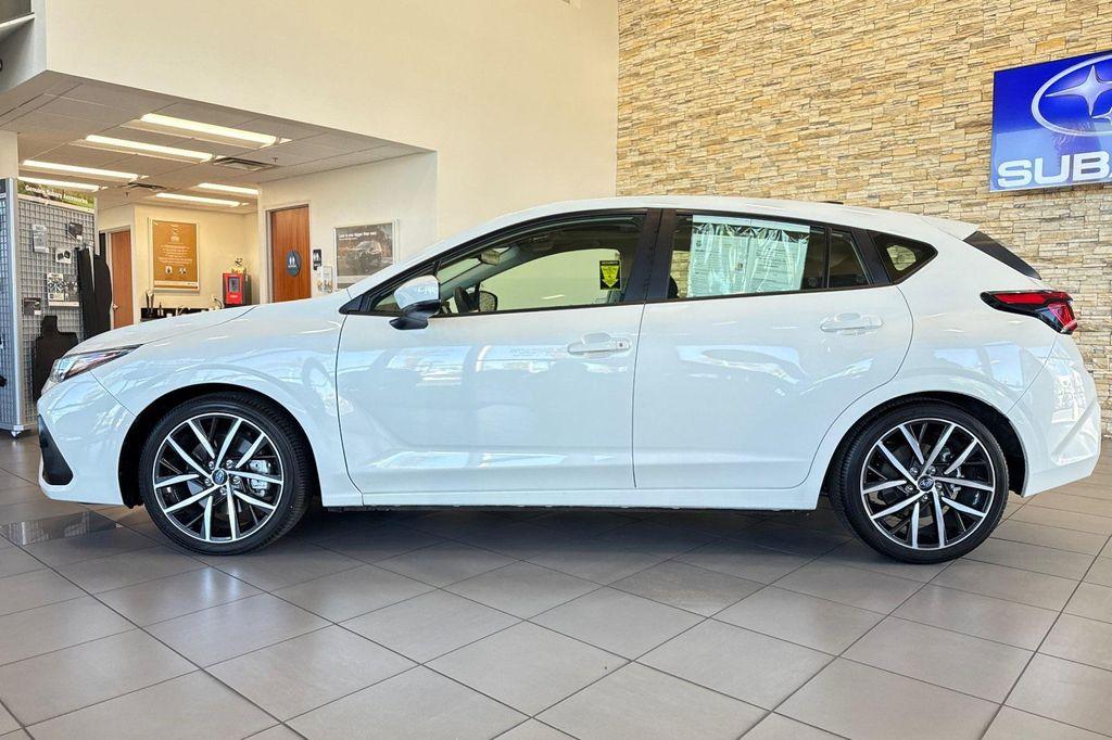 used 2024 Subaru Impreza car, priced at $24,788
