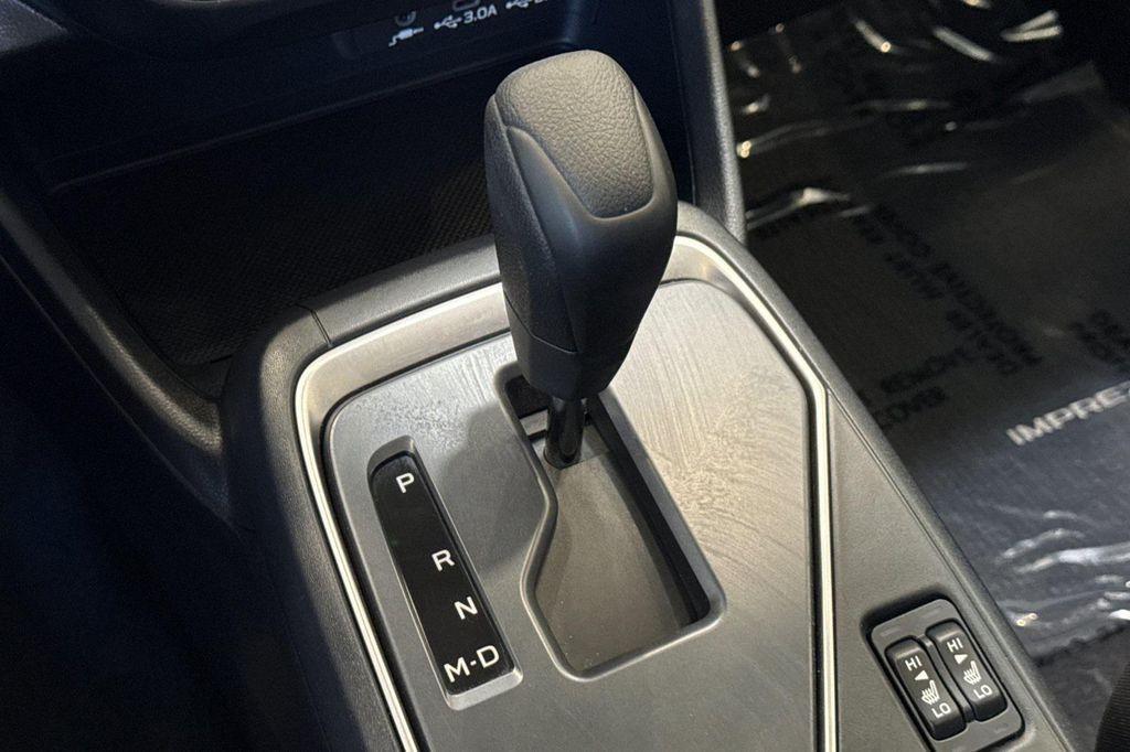 used 2024 Subaru Impreza car, priced at $24,788