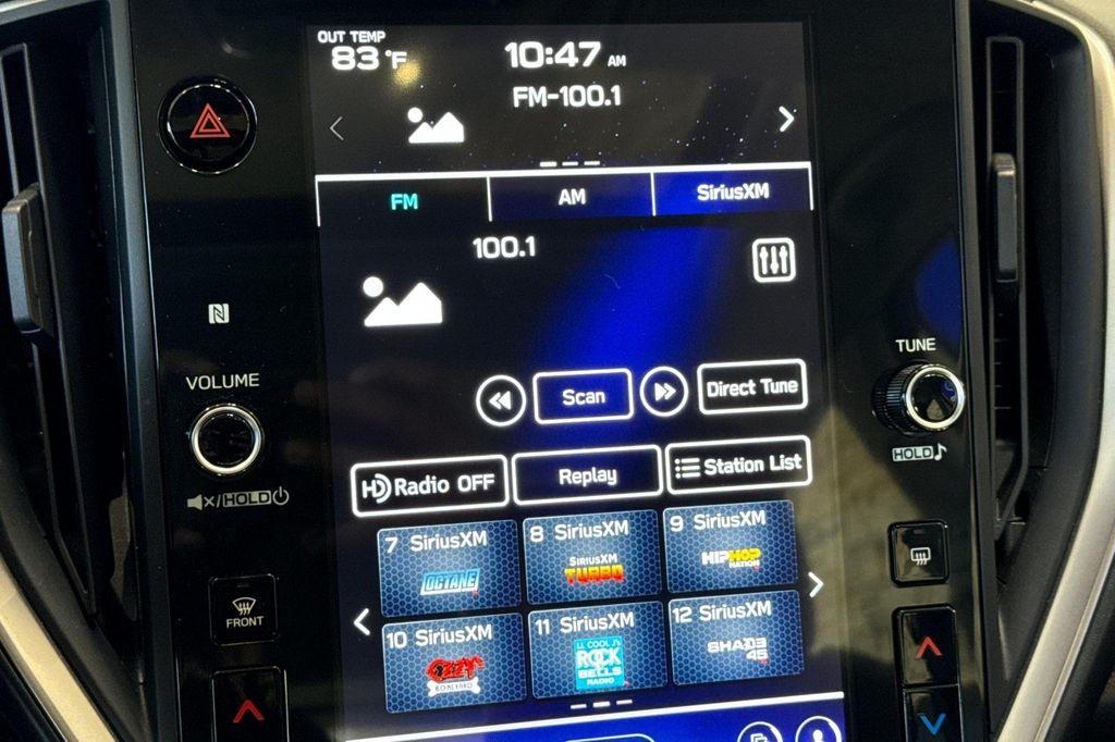 used 2024 Subaru Impreza car, priced at $24,788