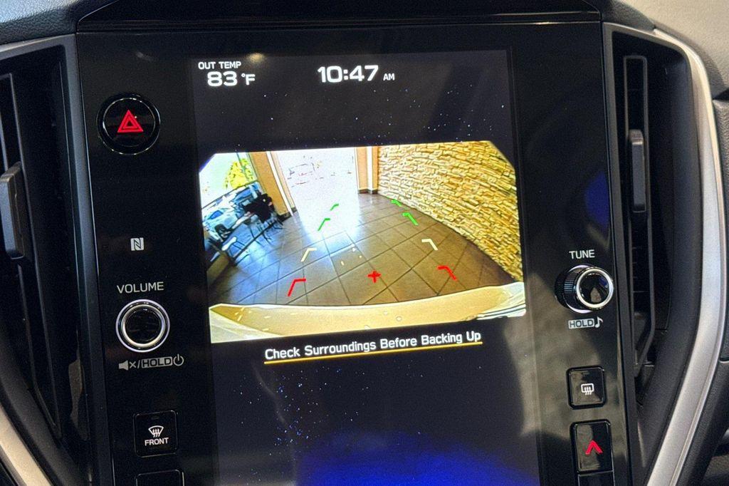 used 2024 Subaru Impreza car, priced at $24,788