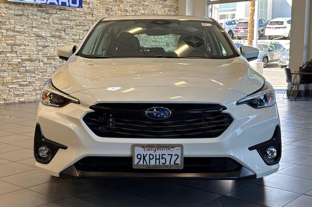 used 2024 Subaru Impreza car, priced at $24,788