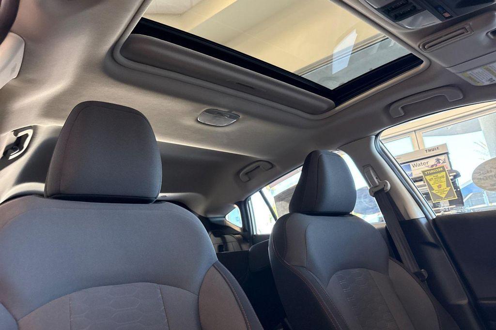 used 2024 Subaru Impreza car, priced at $24,788