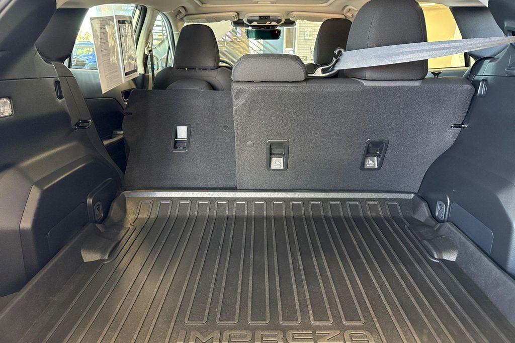 used 2024 Subaru Impreza car, priced at $24,788