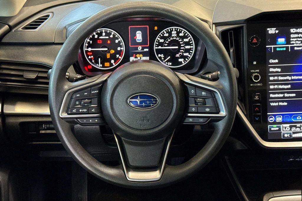 used 2024 Subaru Impreza car, priced at $24,788
