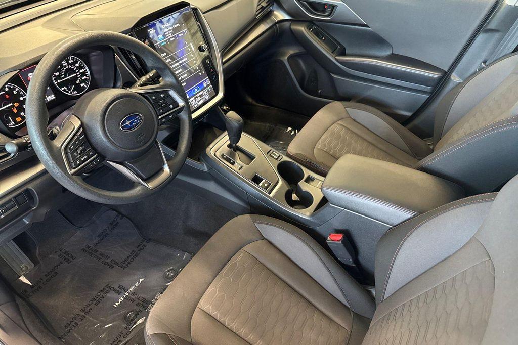 used 2024 Subaru Impreza car, priced at $24,788