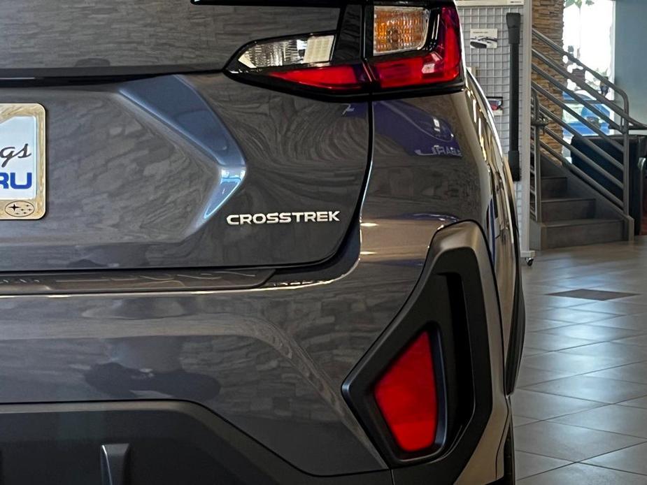 new 2024 Subaru Crosstrek car, priced at $31,312