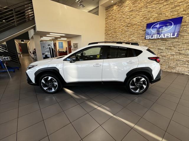 used 2024 Subaru Crosstrek car, priced at $33,888