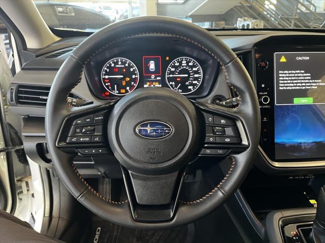 used 2024 Subaru Crosstrek car, priced at $33,888