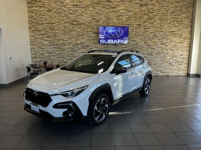 used 2024 Subaru Crosstrek car, priced at $33,888