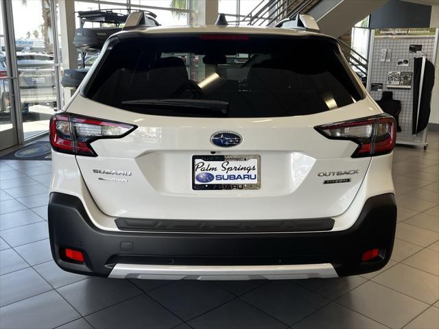 new 2025 Subaru Outback car, priced at $42,979