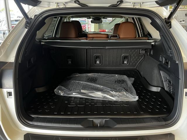 new 2025 Subaru Outback car, priced at $42,979