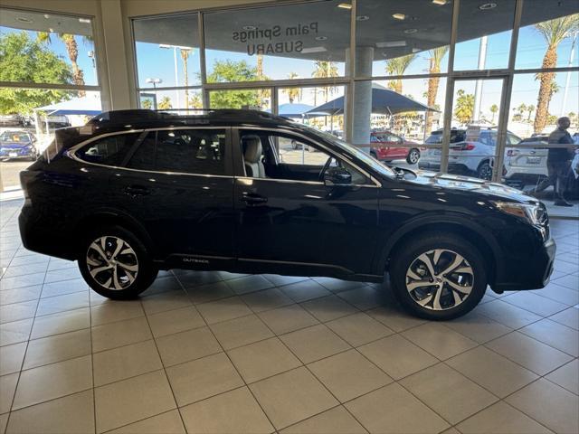 used 2022 Subaru Outback car, priced at $29,488