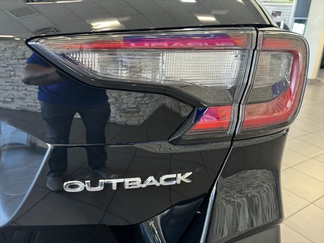 used 2022 Subaru Outback car, priced at $29,488