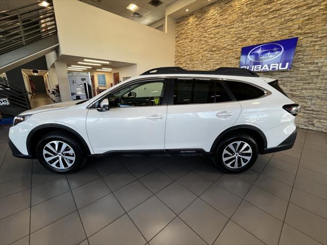 used 2022 Subaru Outback car, priced at $24,788