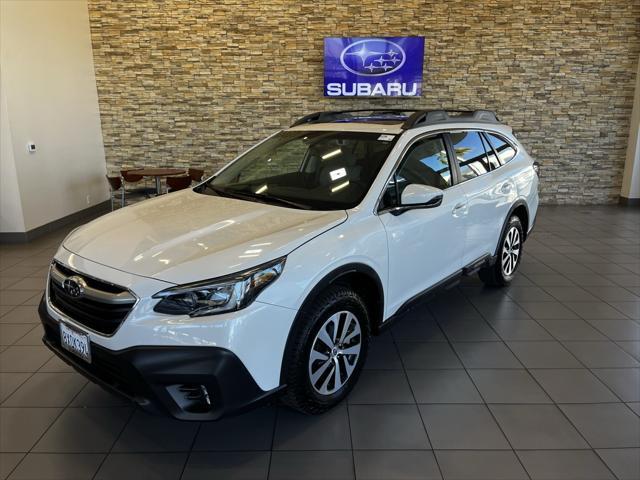 used 2022 Subaru Outback car, priced at $24,788