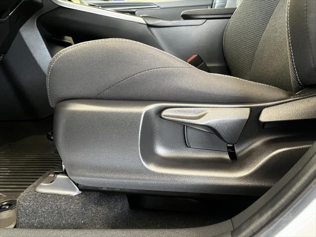 new 2025 Subaru Solterra car, priced at $41,202