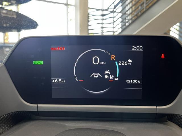 new 2025 Subaru Solterra car, priced at $41,202