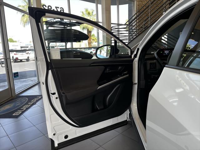 new 2025 Subaru Solterra car, priced at $41,202