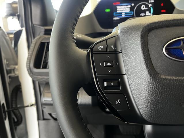 new 2025 Subaru Solterra car, priced at $41,202